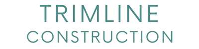 trimline construction logo